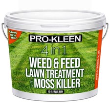 ProKleen Weed & Lawn Feed Moss