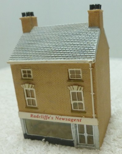 Hornby n8033 lyddle end - lyddle,
