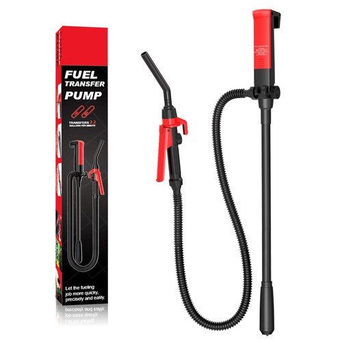 Gallons electric syphon - 2.6,
