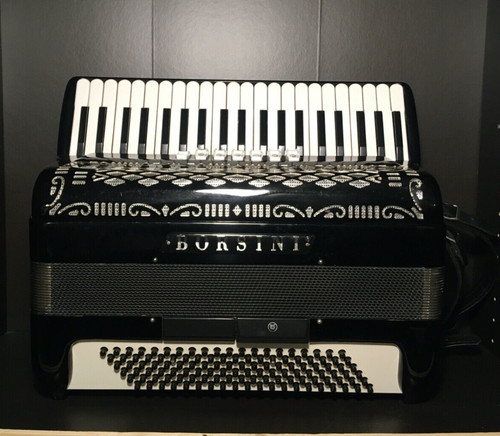 Borsini accordion 120 - borsini, 7