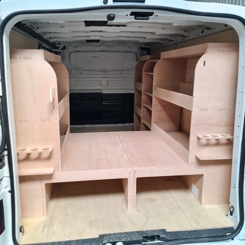 Vauxhall vivaro 2019 van - vivaro, 2019+
