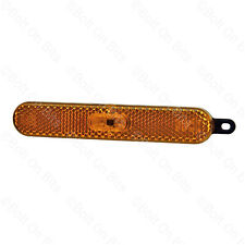 LED Amber Side Marker light Oval Happich Handle VOLVO B9R B12M B13 JONCKHEERE
