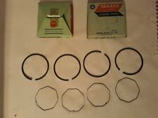 2 x NOS Genuine Yamaha Piston