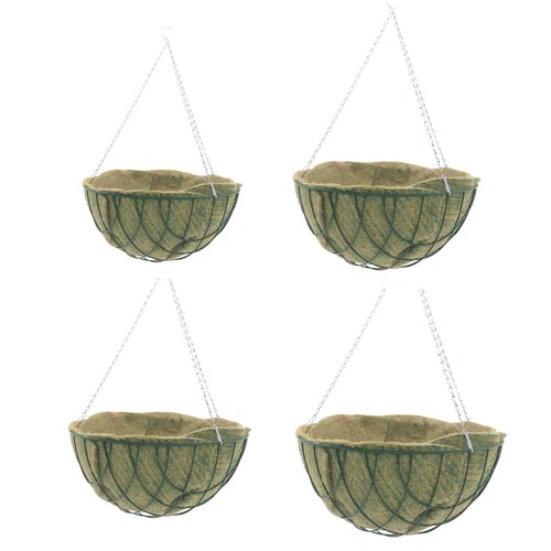 Hanging baskets 16 - hanging, 14"