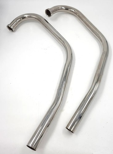 Honda cb250rs exhaust down - honda,