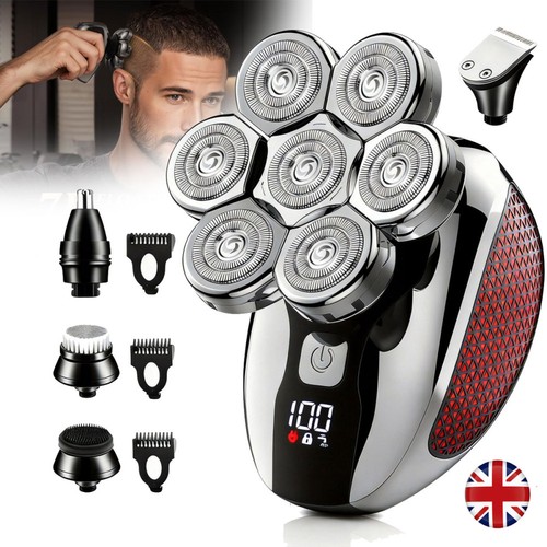 Electric shaver head - 7,