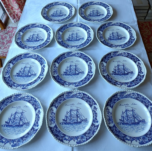 Wedgwood friendship salem - wedgwood,