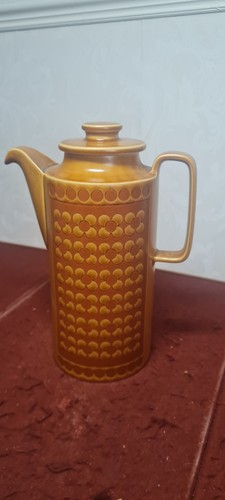 Hornsea saffron coffee - saffron, pot
