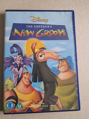 Disney the emperor new - disney,