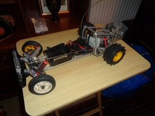 Old Vintage Kyosho Assault Rc