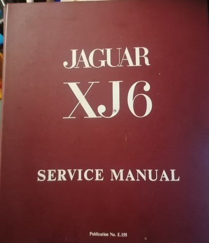 Jaguar xj6 series original - jaguar,