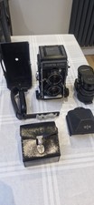 Mamiya C330 Medium Format TLR