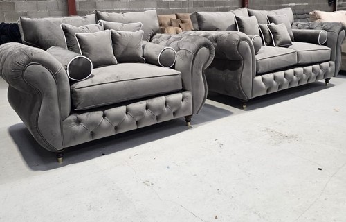 New rio chesterfield - chesterfield, |3+2