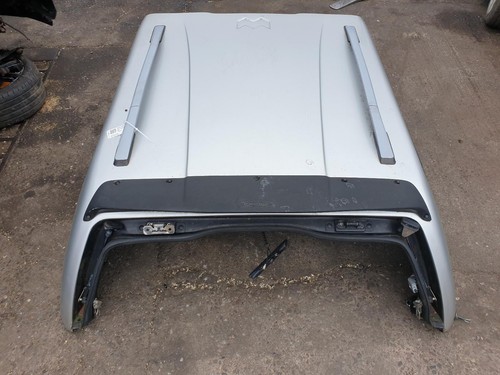 Nissan navara rear truck - navara, bed