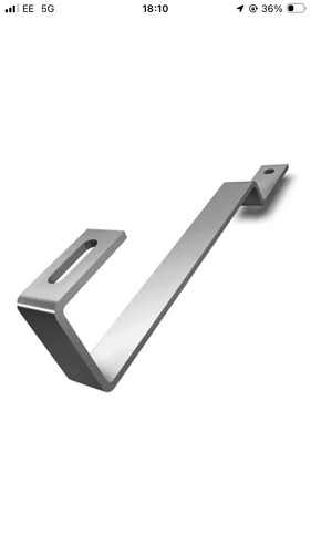 Roof hooks for slate - roof,