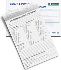 Truck Driver Daily Pre Trip