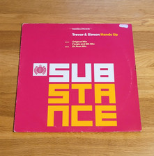 Trevor & Simon - Hands Up 12"