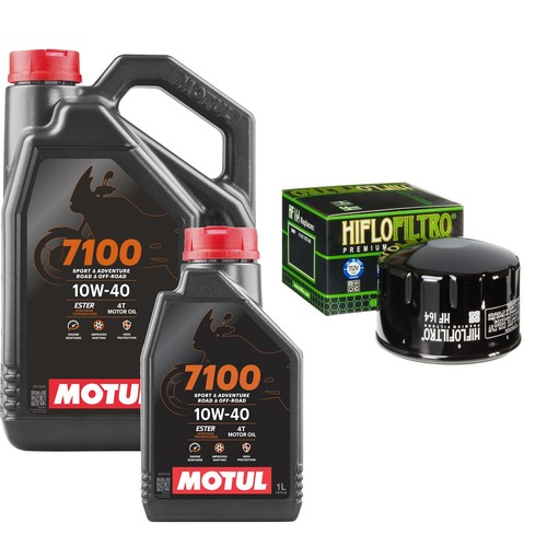R1200 oil and filter kit - rt,