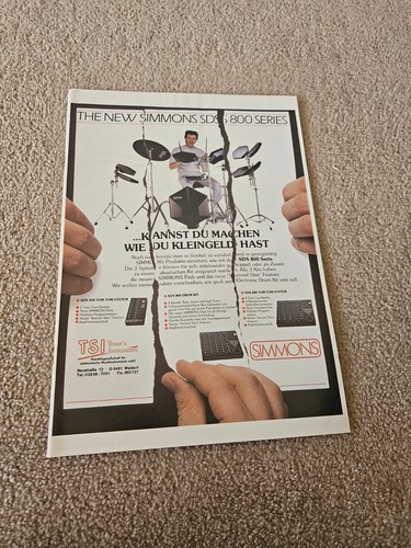 Tpbbk74 magazine advert - tpbbk74,
