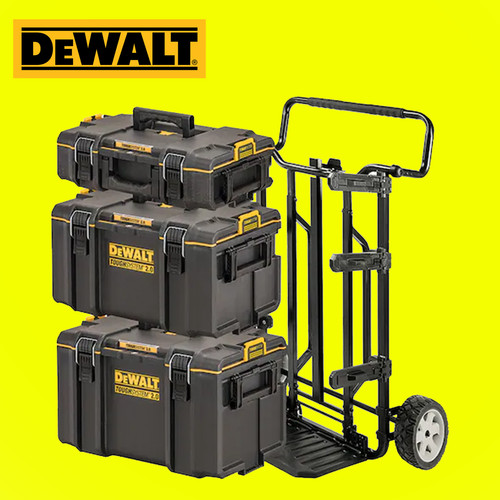 Dewalt dwst83442 toughsystem - dewalt,