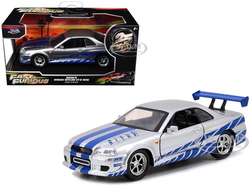 Nissan skyline r34 rhd - nissan,