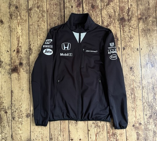 Mclaren honda official team - mclaren, f1