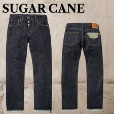 SUGAR CANE SC42009 12oz. DENIM