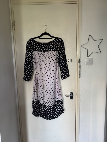 Bennett polka dot - l.k, dress