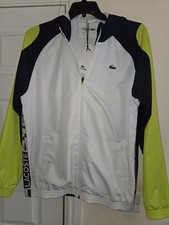Lacoste Windbreaker  Large