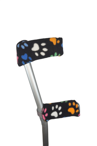 Crutch arm covers - crutch, sleeve