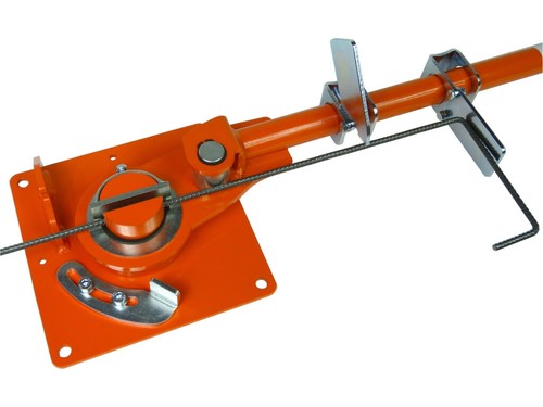 Bending tool rebar - bending,
