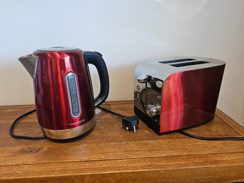 Morphy richards kettle - morphy, 1.7l
