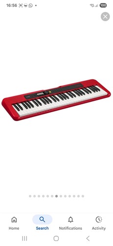 Piano keyboard - piano,