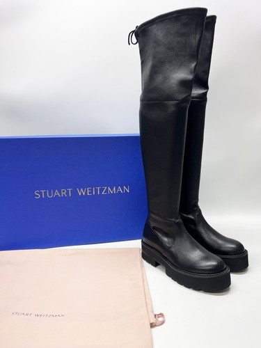Stuart weitzman black womens - weitzman,