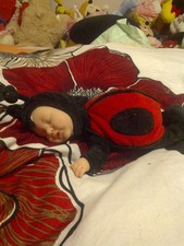 Anne Geddes 2019 Ladybird