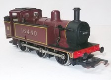 Hornby OO - Class 3F Jinty 0-6-0 steam loco - 16440 - LMS maroon
