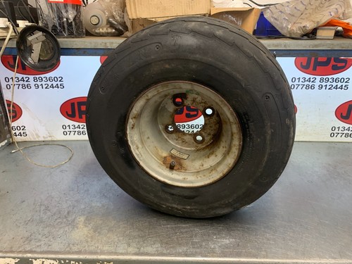 Stud rear wheel 18x8 - rear,