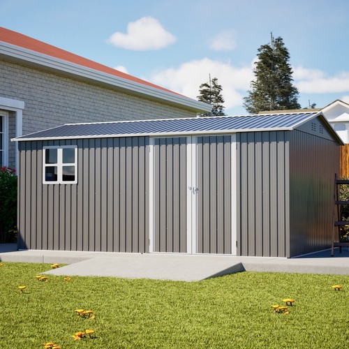 14x10 large outdoor storage - outdoor,