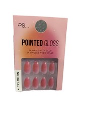 24 Primark False Nails Press