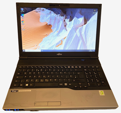 Cheap fast fujitsu - cheap, lifebook