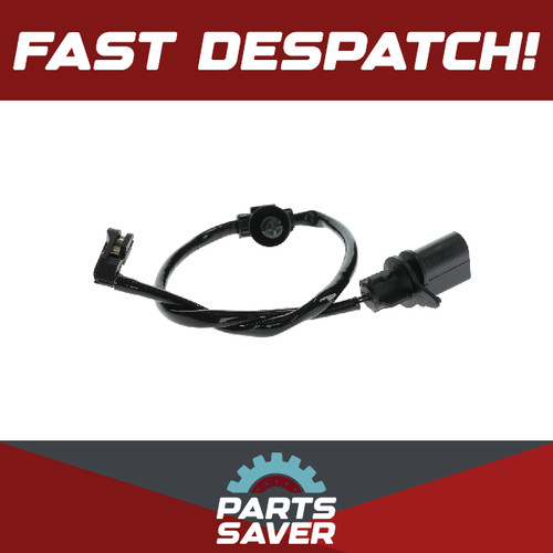 Brake pad wear indicator - brake,
