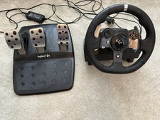 Logitech G29 Racing Steering