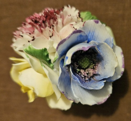 Radnor bone china - china, flowers