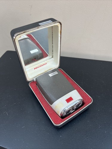 Vintage mid century philishave - mid,