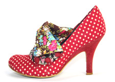 IRREGULAR CHOICE Flick Flack