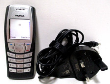 Vintage Retro Nokia 6610i Mobile Phone (Unlocked) Collectors
