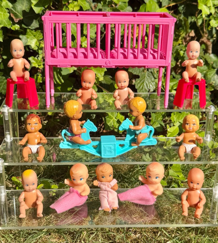 Vintage baby doll bundle - vintage,