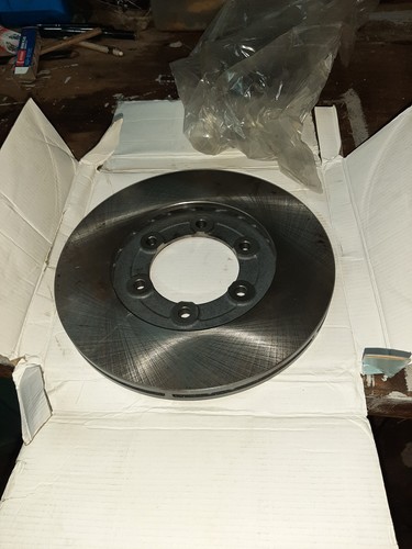Blue print adm54317 - blue, brake