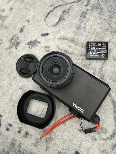 Sigma dp1 merrill 46mp - merrill,