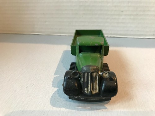 Dinky 25a flat - lorry, type